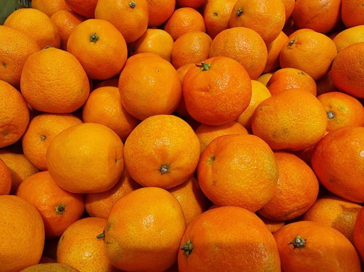 Tangerines