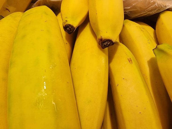 bananas