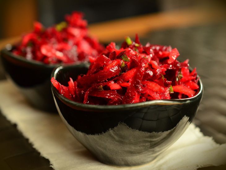 bowls, beets