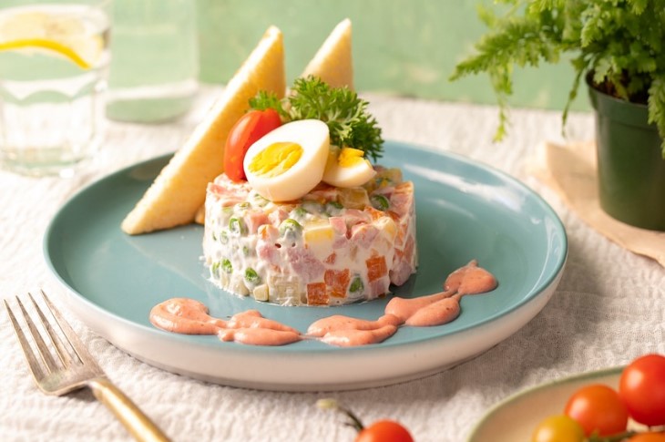 Olivier salad