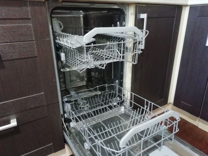 dishwasher