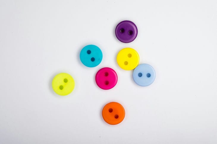 buttons