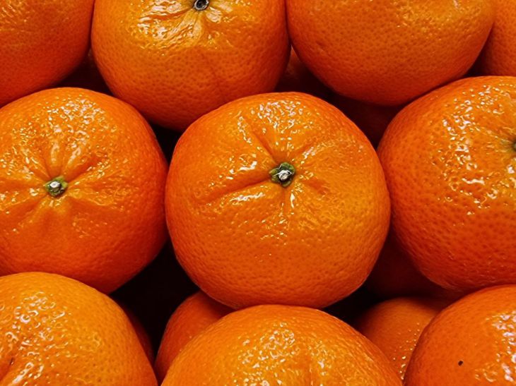 oranges