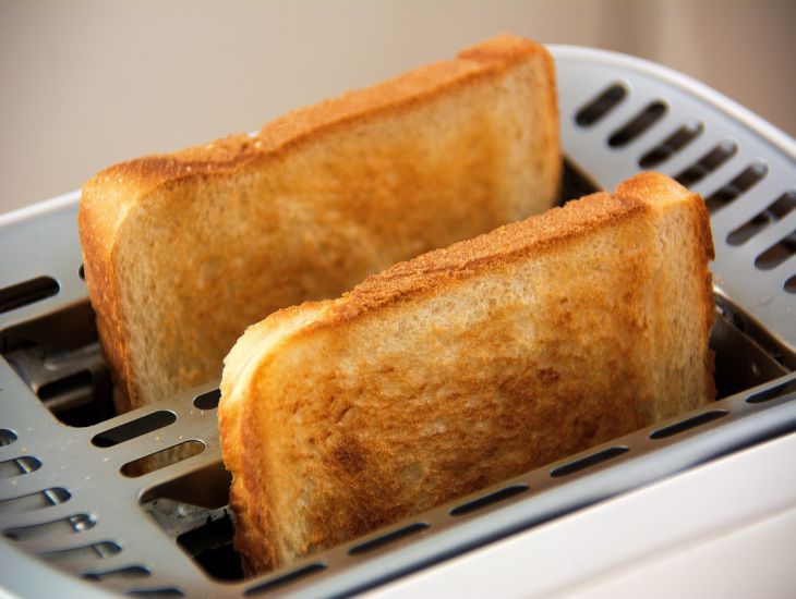 toasts