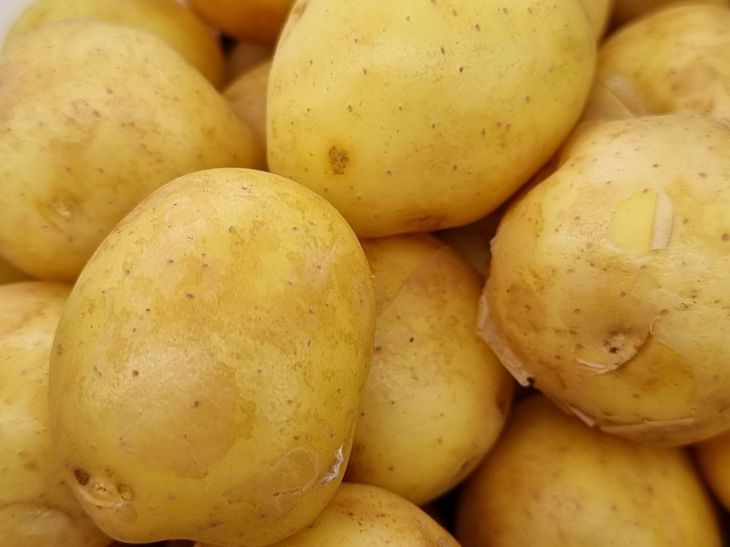 potatoes