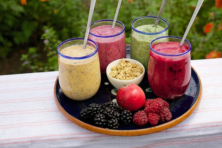 smoothies