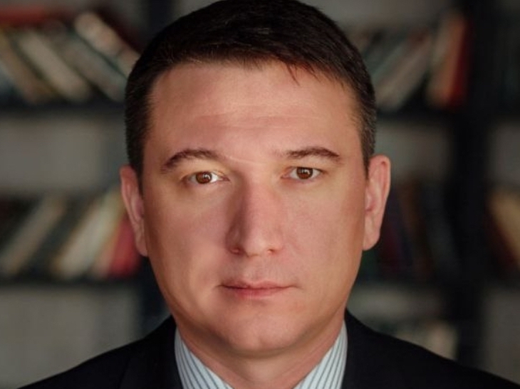 Denis Bikbaev