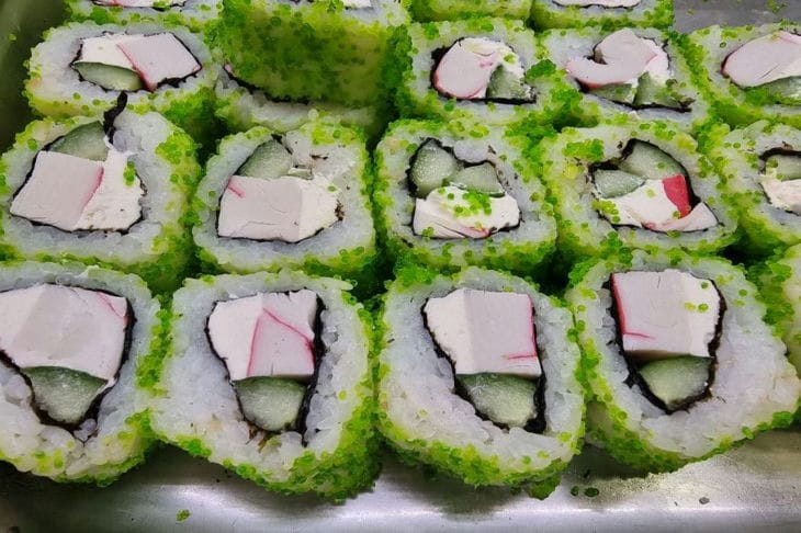 sushi