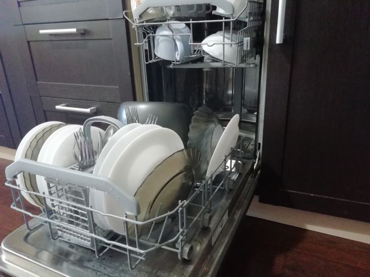 dishwasher