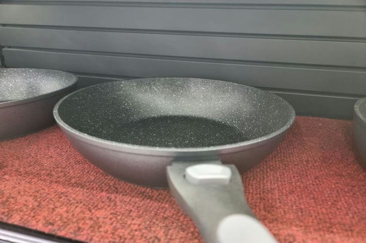 frying pan