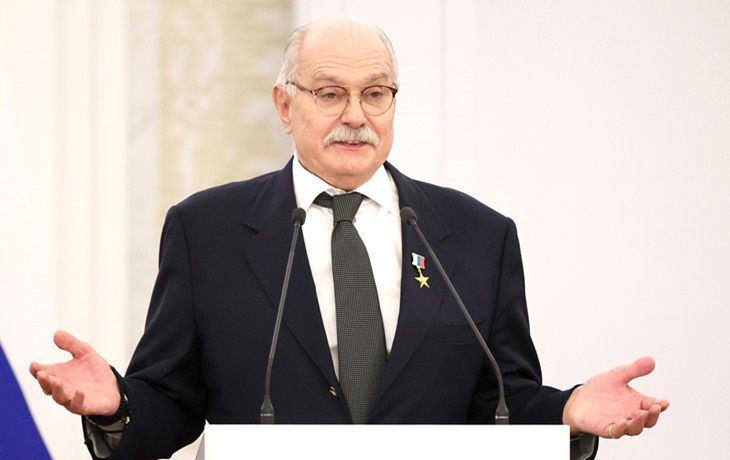 Mikhalkov