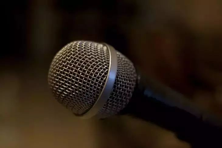 microphone