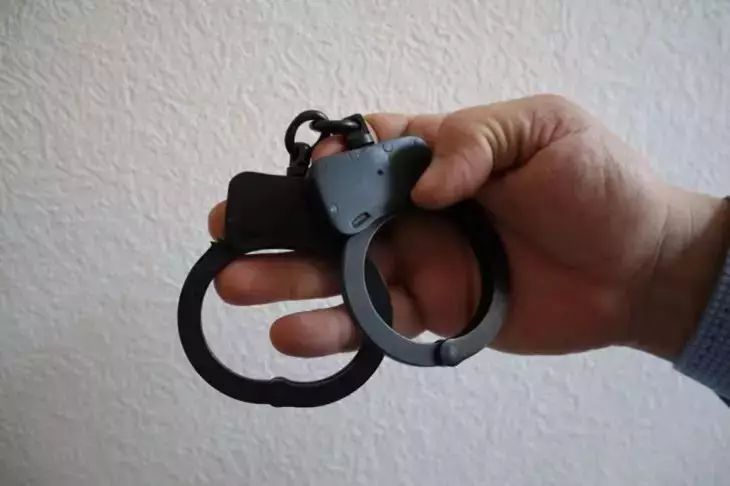 handcuffs