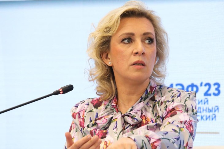 Zakharova