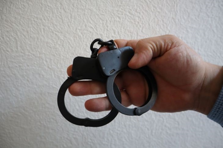 Handcuffs