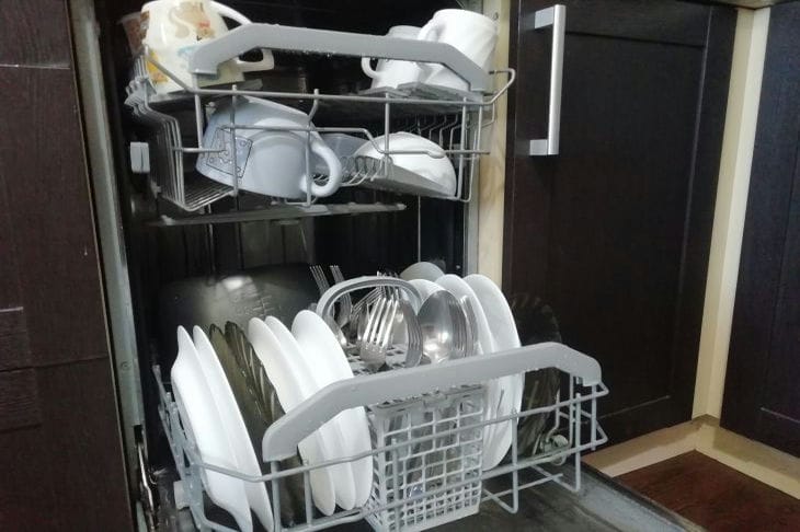 dishwasher