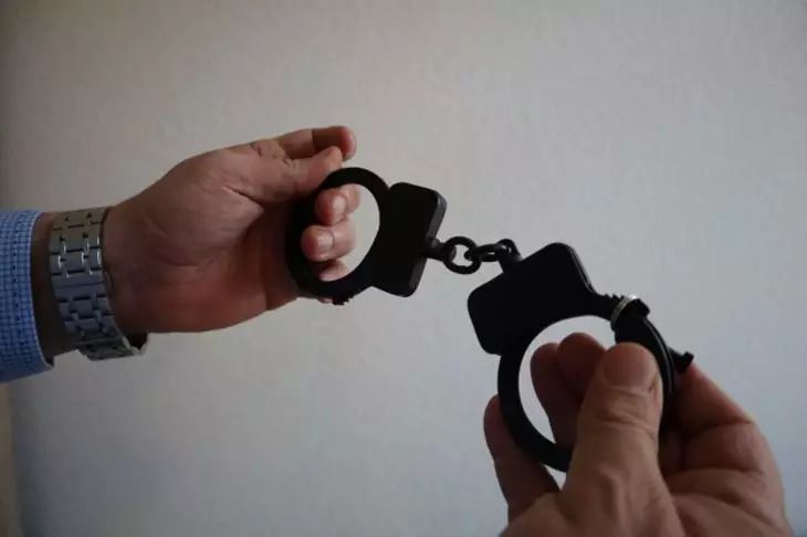 handcuffs