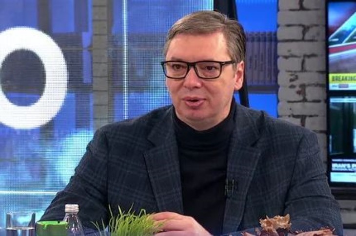 Vučić