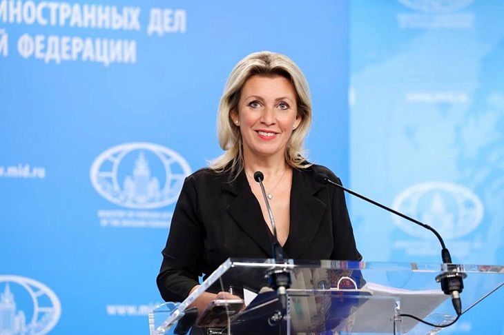 Zakharova