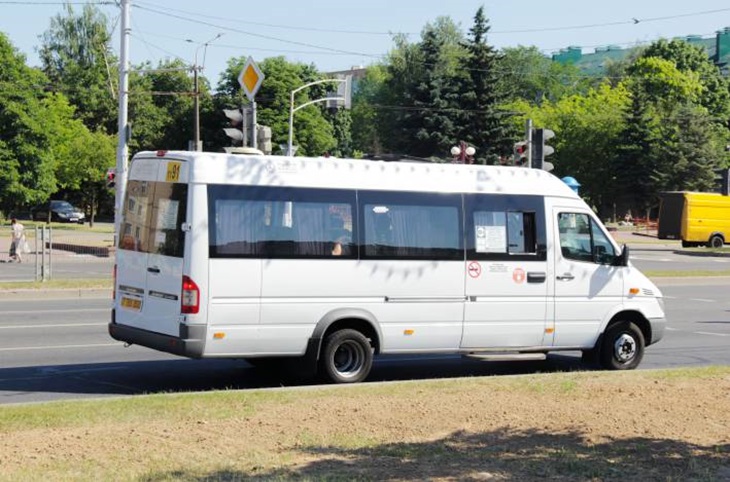 Minibus