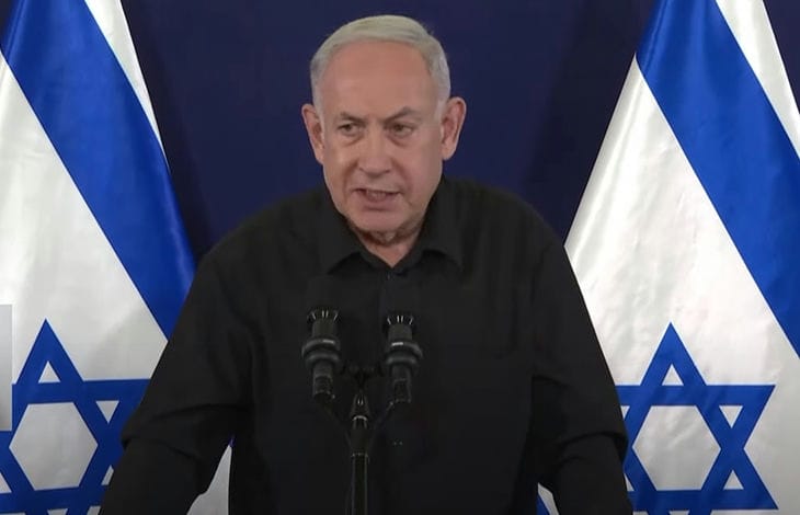 Netanyahu