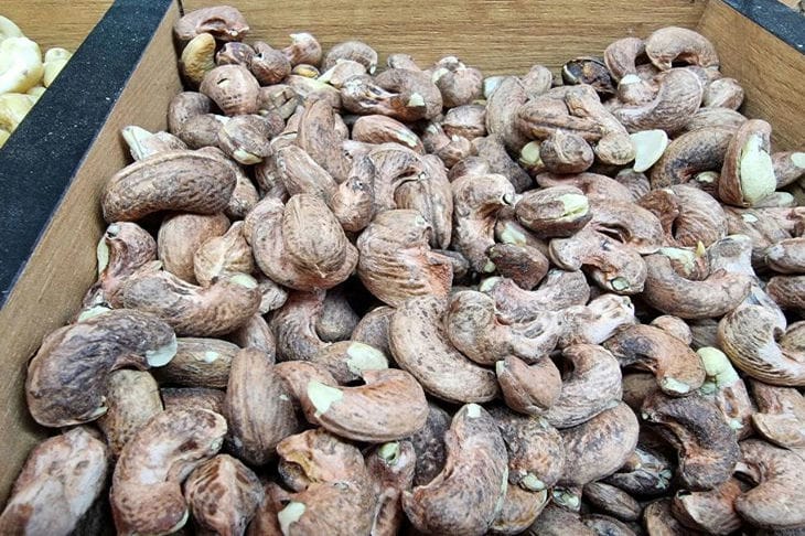 walnuts