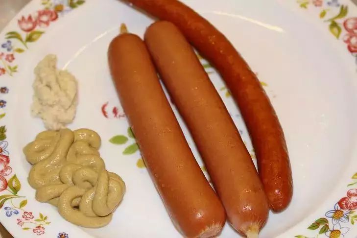 sausages