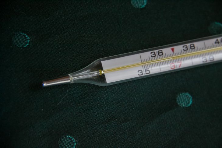 thermometer