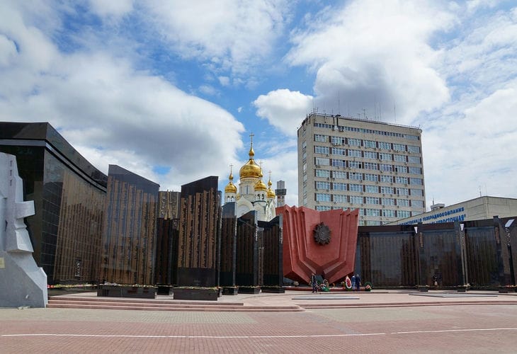 Khabarovsk