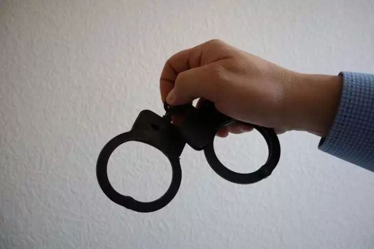 handcuffs