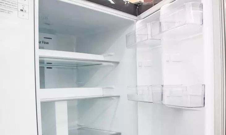 refrigerator