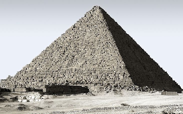 pyramid