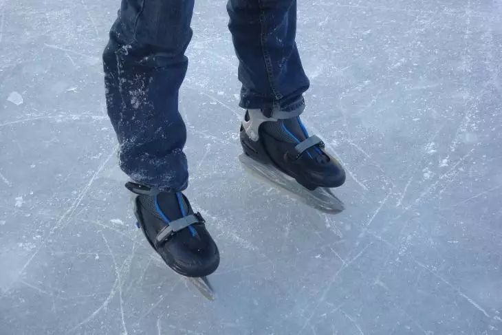 figure skater