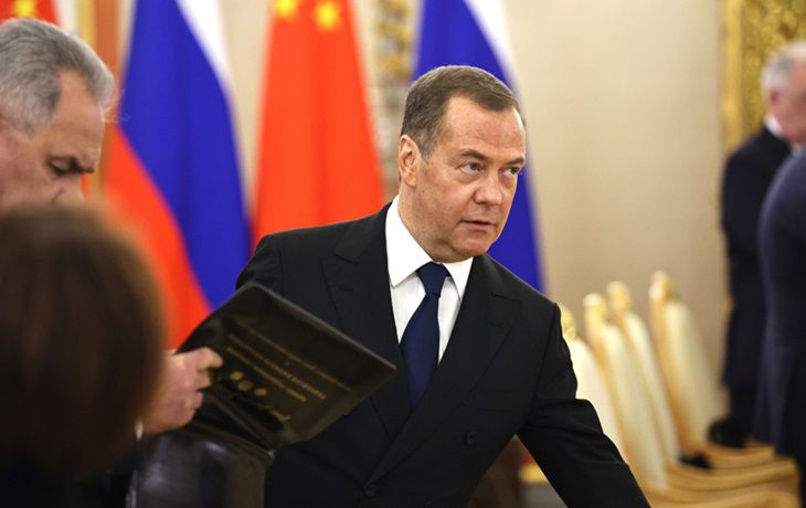 Medvedev