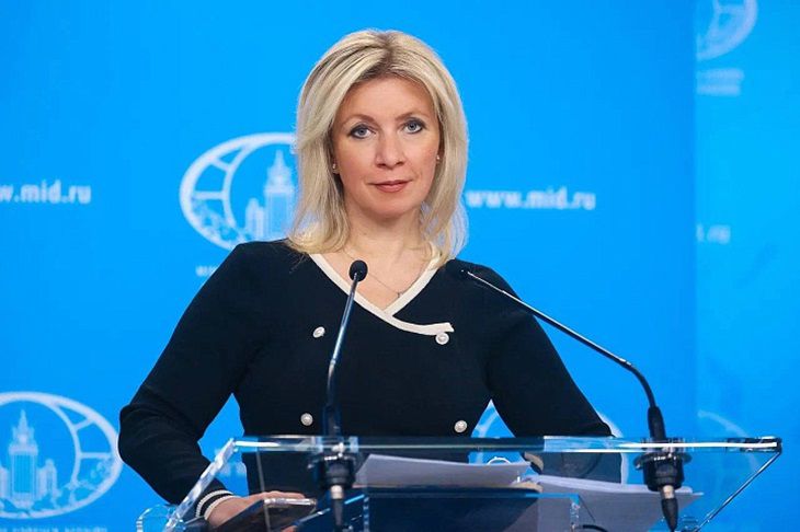 Zakharova