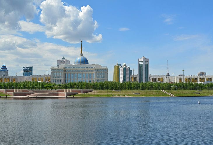 Kazakhstan