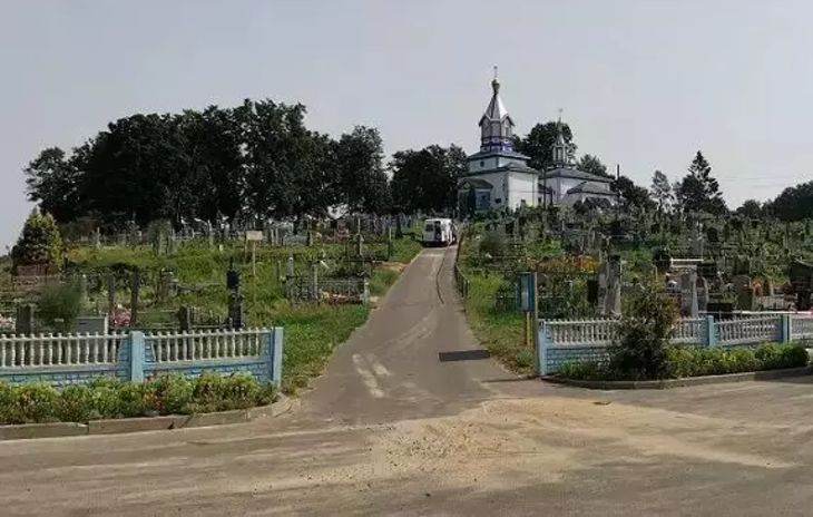 cemetery