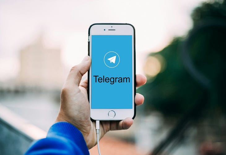 telegram