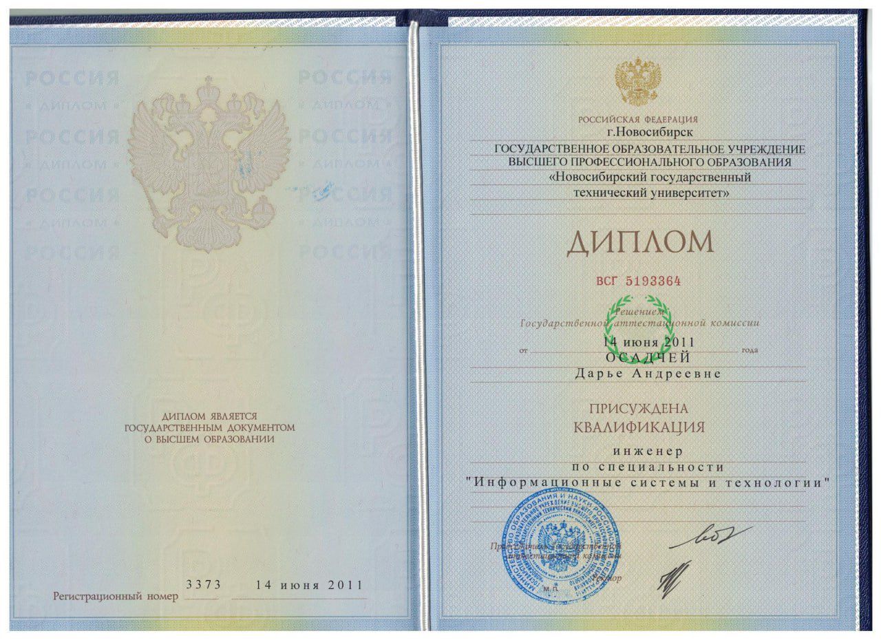 diploma