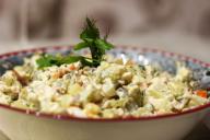 Olivier salad