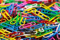 paperclips