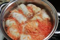 cabbage rolls