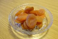 dried apricots