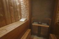 sauna