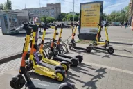 Electric scooters