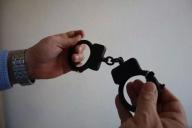 handcuffs