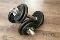 dumbbells