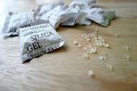 silica gel