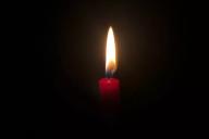 a candle